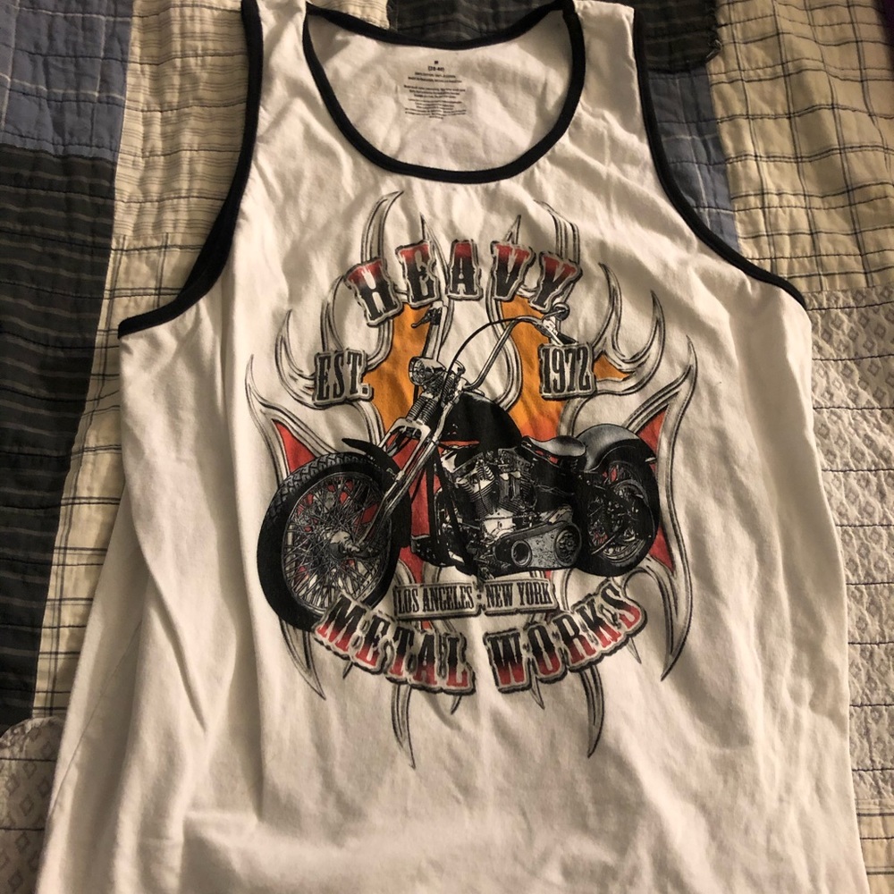 Tank top